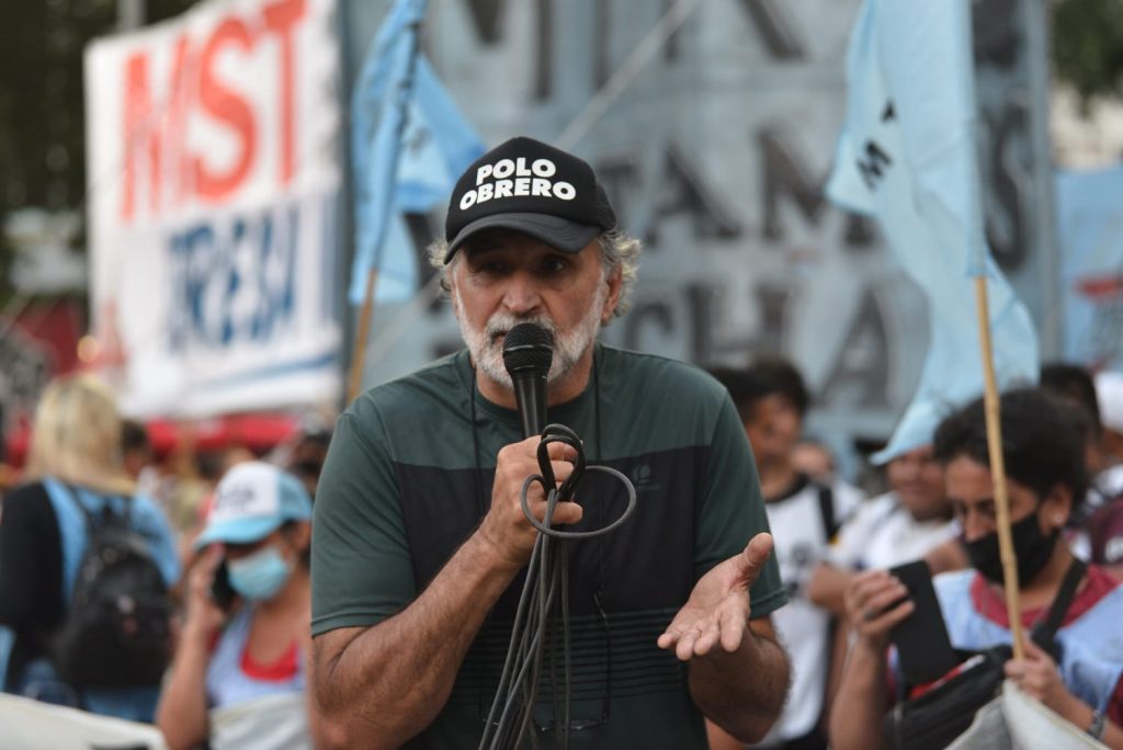 Los piqueteros desafían a Milei y convocan a la primera marcha tras su victoria: "Basta de gobiernos ajustadores"