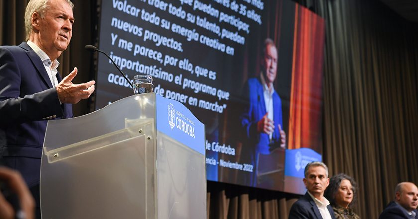 Territorio clave: en Córdoba la mayoría de los gremios apoya a Massa mientras una minoría espera por la palabra de Schiaretti