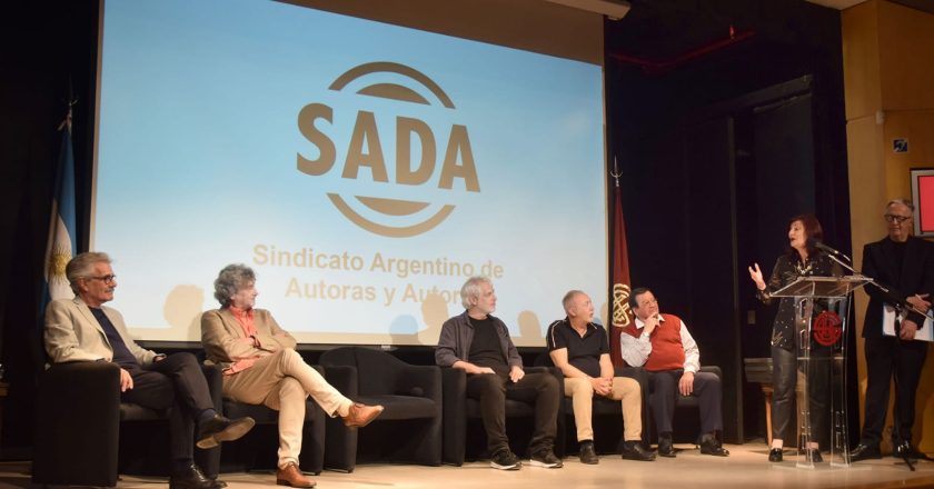 El Sindicato de Autoras y Autores ya tiene su reconocimiento formal como entidad gremial