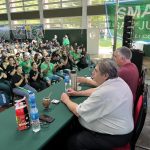Pignanelli aseguró que desde 2020 habían sumado 30 mil empleos y que los despidos y retiros voluntarios en el sector automotriz se deben a los anuncios de «estanflación» de Milei