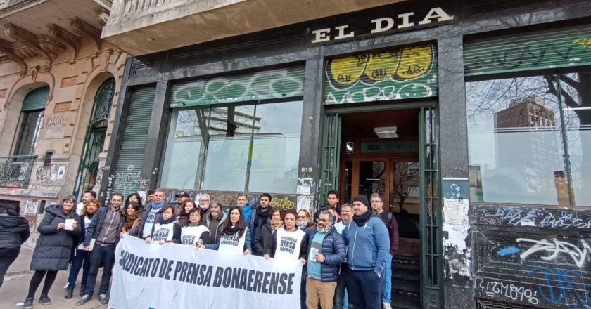 La Federación de Prensa acordó un aumento del 50% trimestral para los periodistas del interior del país