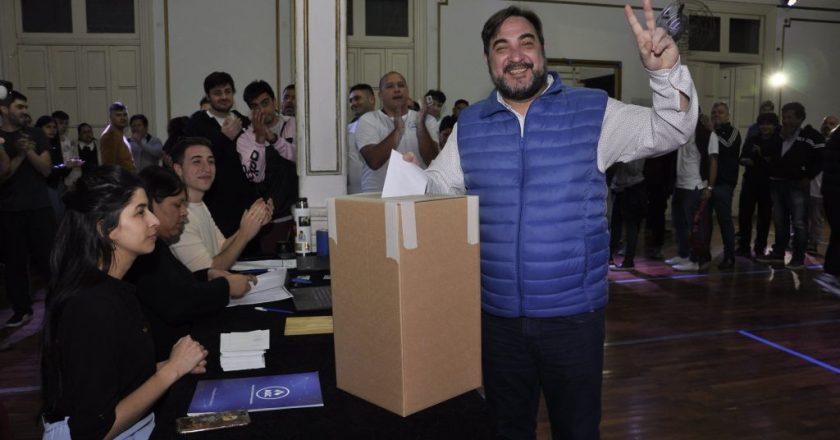 Tosco calificó de «hecho histórico» la convocatoria a paritarias para los informáticos y aseguró que hay «esperanza» entre los trabajadores