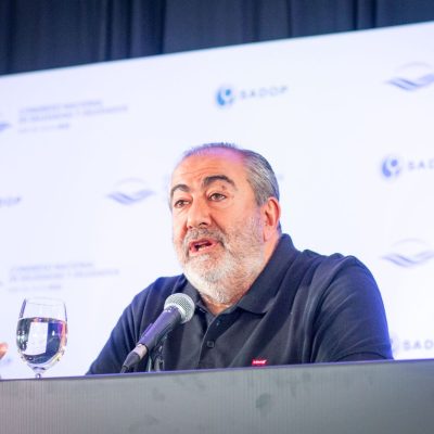 Daer destacó la participación y la «transparencia» del sistema electoral