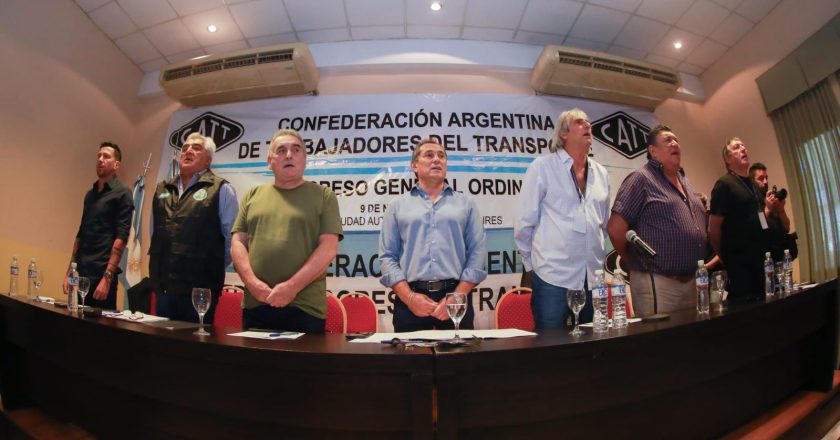 Congreso de la CATT: «Los intereses del pueblo trabajador y los sectores más concentrados de la economía del país pujan para definir un modelo socio económico»