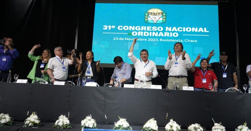 Voytenco alertó a los trabajadores rurales por los tiempos que se avecinan y pidió estar «unidos y alertas»