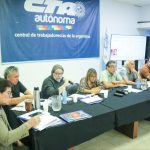 La conducción de la CTA se reunió para analizar la etapa que viene: «Vamos camino a un gobierno que no va a escuchar a los trabajadores y trabajadoras»