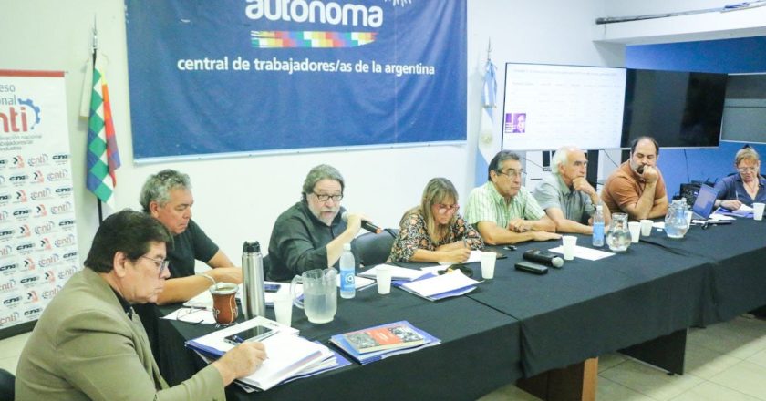 La conducción de la CTA se reunió para analizar la etapa que viene: «Vamos camino a un gobierno que no va a escuchar a los trabajadores y trabajadoras»