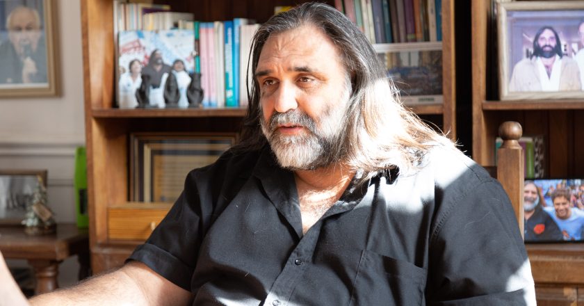 Roberto Baradel: «Prefiero el infinito desprecio de la clase dominante y sus personeros antes que la reprobación de uno solo de mis compañeros y compañeras»