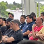 El Centro de Patrones concluyó su curso de formación «Transición Justa y Cambio Climático»