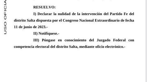 #EXCLUSIVO La Justicia acorrala al ex sindicalista Pablo Ansaloni, voltea la intervención de la seccional Salta del Partido FE y lo expone por el uso de los fondos del Estado para financiar su campaña con Milei