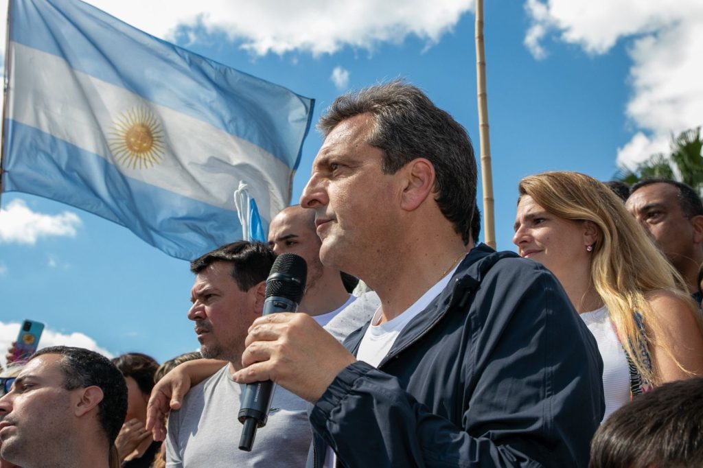 Territorio clave: en Córdoba la mayoría de los gremios apoya a Massa mientras la minoría espera por la palabra de Schiaretti