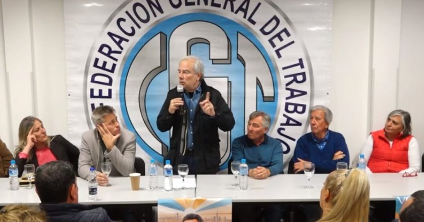 La UOM le suma diversos apoyos a Massa en Córdoba, territorio clave para Unión por la Patria