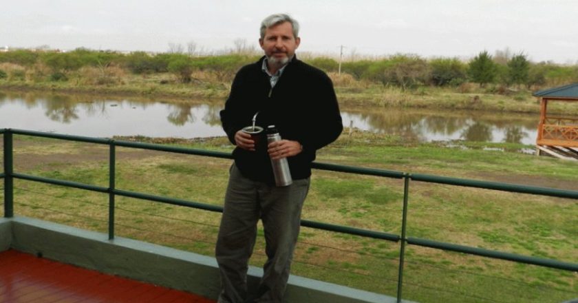 Frigerio se sumó al grupo de gobernadores macristas que agitan el fantasma del no pago del aguinaldo en diciembre