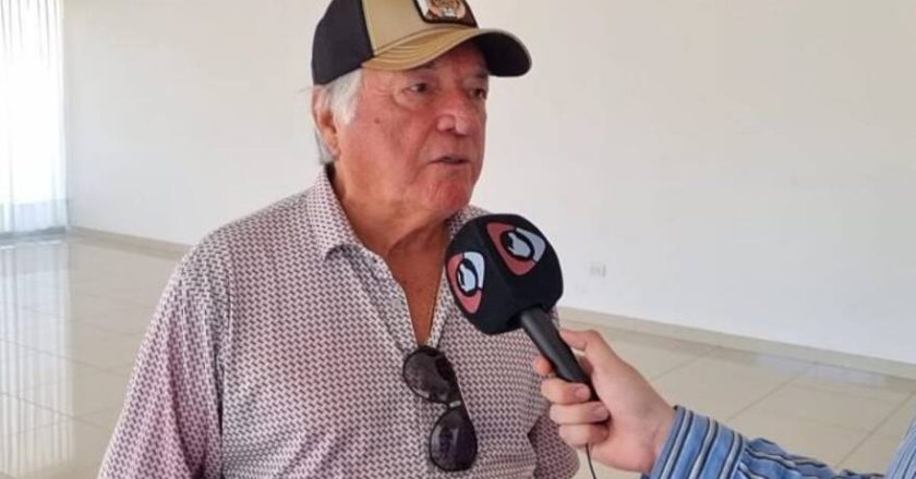 Tras el resultado del balotaje, Barrionuevo vuelve a acercarse a Javier Milei: «Estaremos para ayudar y acompañar»