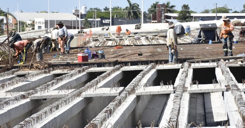 Incertidumbre y preocupación en el sector de la construcción por el futuro de los 200 mil empleos ligados a la obra pública