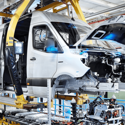 También Mercedes Benz abre un plan de retiros voluntarios y empieza a crujir la industria automotriz