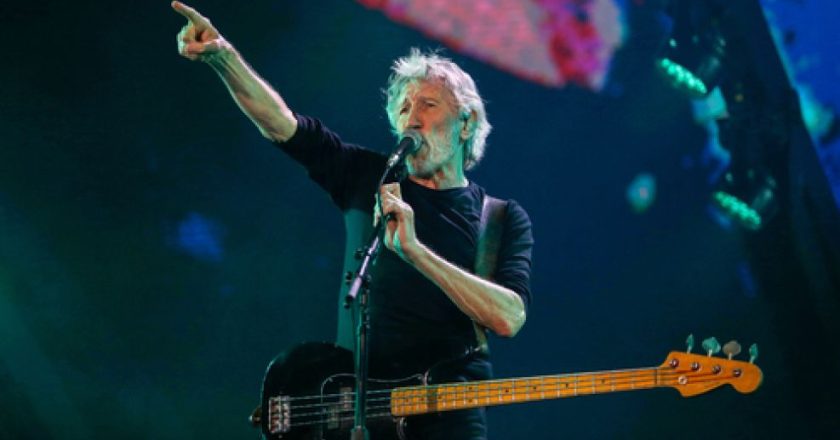 Los estatales salieron a bancar a Roger Waters y, ante las cancelaciones de sus reservas, le ofrecen que se hospede en sus hoteles sindicales