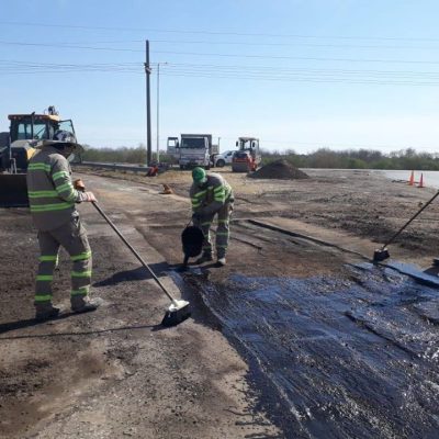 Trabajadores viales repudiaron el aumento a funcionarios, mientras llevan 13 meses sin paritarias: “Ajuste para los trabajadores y aumentos para la política”