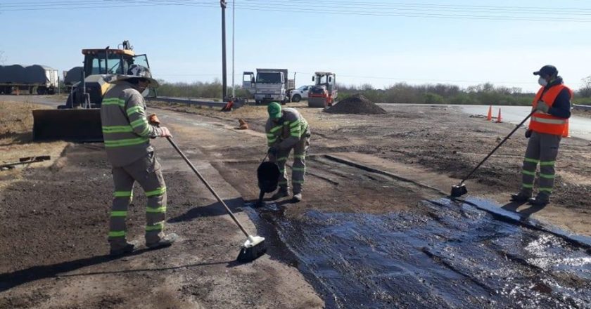 Sindicato de trabajadores viales dice estar «preparado para resistir» privatización de obra pública