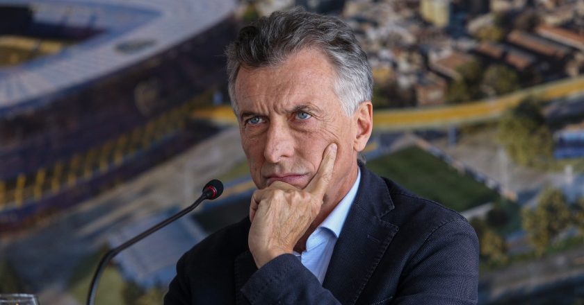 Macri acusó a la CGT de «guardar silencio cómplice» con el actual Gobierno y acusó a los dirigentes sindicales y de la UTEP de «hipócritas»