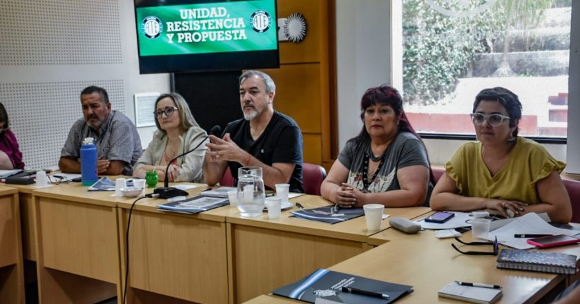 #URGENTE ATE definió la primera jornada nacional de lucha contra la gestión de Javier Milei y paralizará la actividad en el Estado el viernes 22 de diciembre