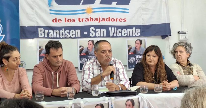 El gremio de Judiciales Bonaerenses denunció a Mariana Albisu: «Estamos ante una Fiscal que ejerce violencia de género, física y psíquica»