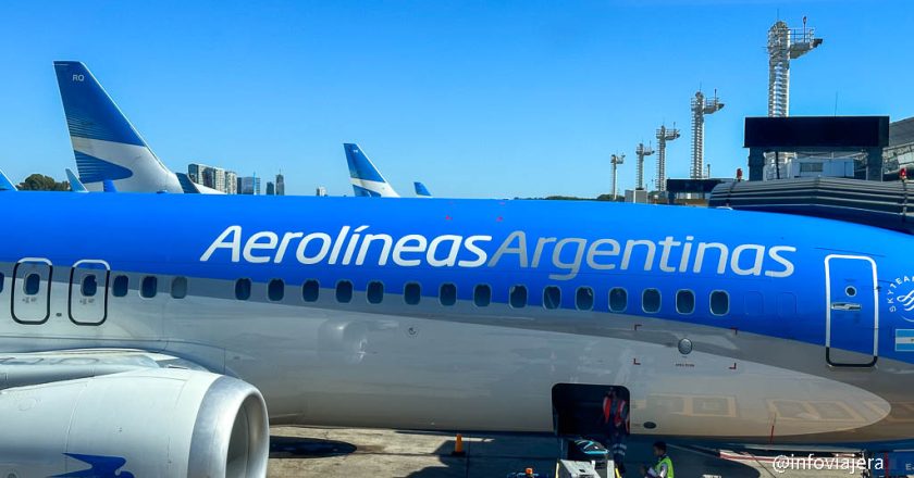 El Gobierno arranca con el desguace de Aerolíneas Argentinas y busca 8 mil retiros voluntarios