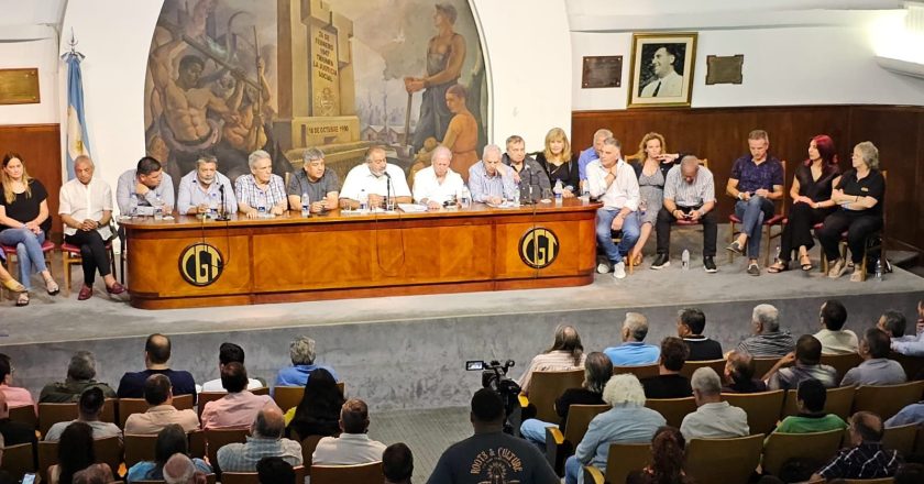 La CGT convoca a un Paro Nacional para el 24 de enero con marcha al Congreso contra el DNU