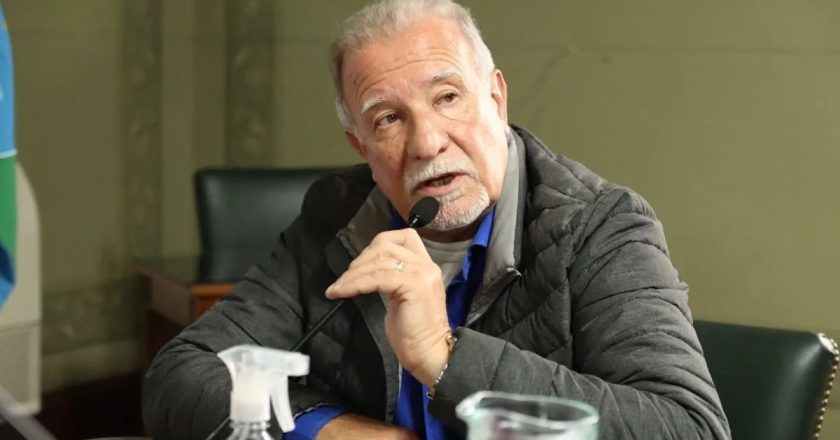 Plaini: «No vamos a ser nosotros los que hagan fracasar al gobierno de Milei; van a hacer sus propios votantes que vamos a ver cuánta paciencia tienen»