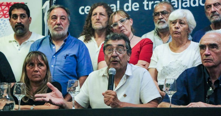 La CTA Autónoma propone «un gran paro nacional» en rechazo al DNU de Milei: «Es un golpe a fondo contra los sectores populares y en favor de la casta»