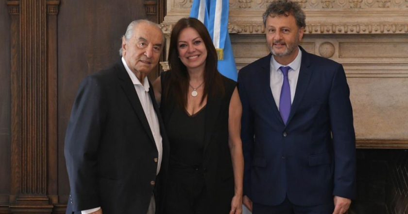 Cavalieri aclaró que no firmó el Fondo de Cese Laboral pero se pronunció en favor de modificar el sistema de indemnizaciones: «No queremos más casos como el de Garbarino»