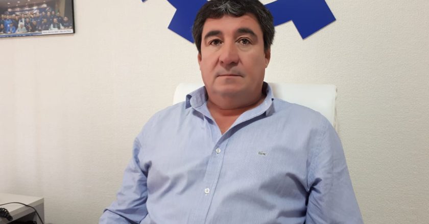 El líder de la CGT Mar del Plata aseguró que «ya hay despidos» en el sector metalúrgico y de la construcción y que las Pymes  están en riesgo