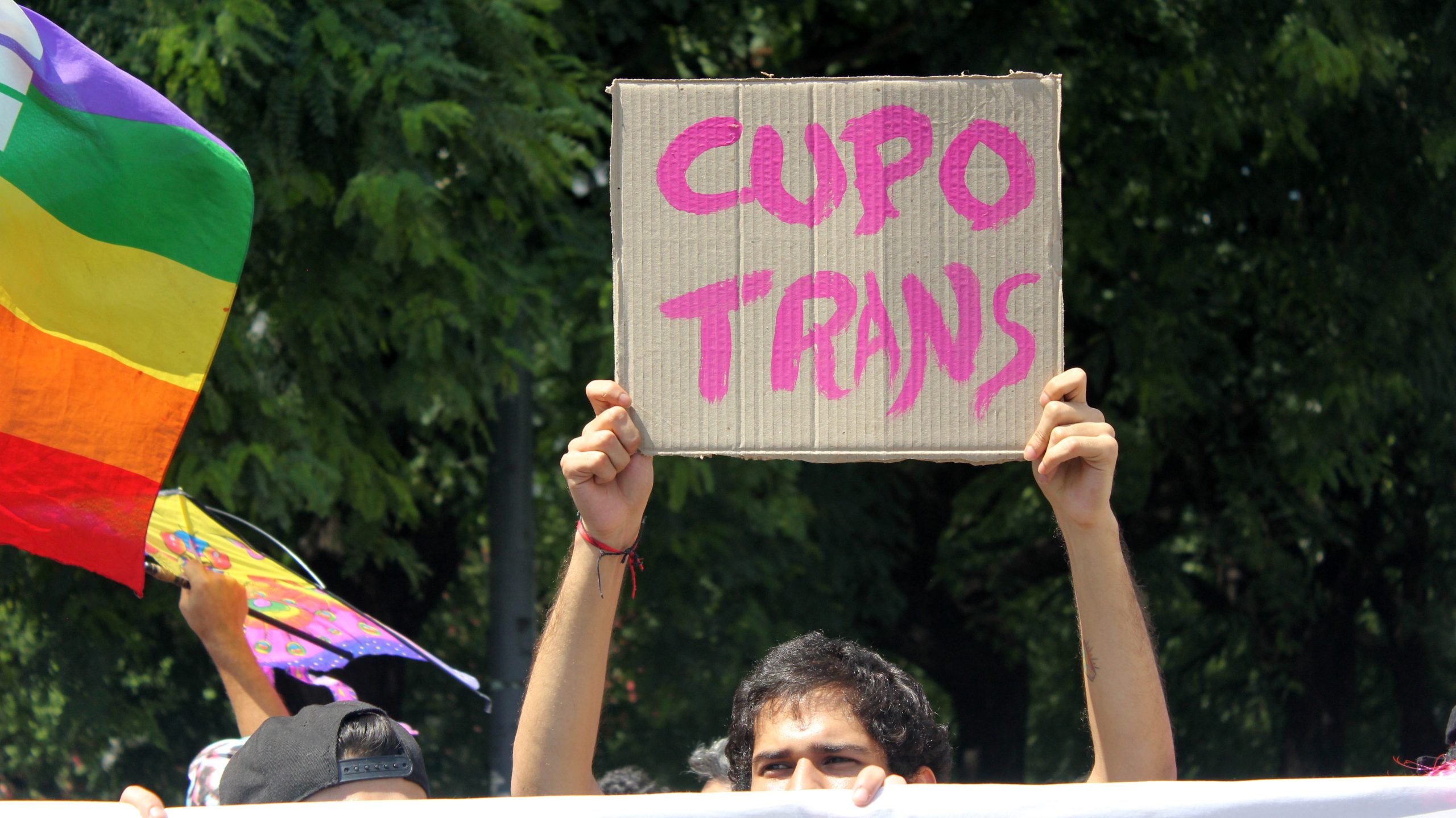 En total 955 personas fueron contratadas en el Estado Nacional gracias a la Ley de Cupo Trans