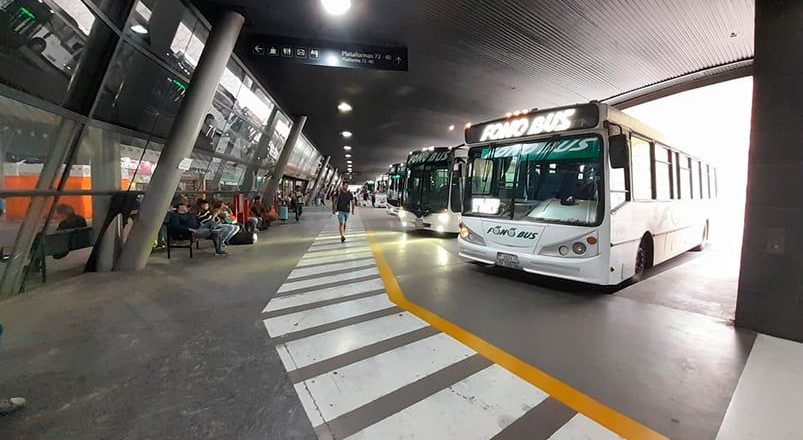 Córdoba: Los choferes de colectivos de Aoita levantan la medida desde la medianoche y siguen negociando salarios