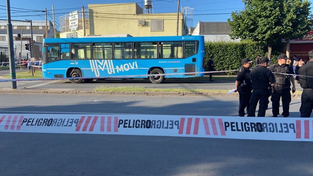 La UTA reclamó a la "justicia que actúe urgente" tras el crimen de un colectivero en Rosario