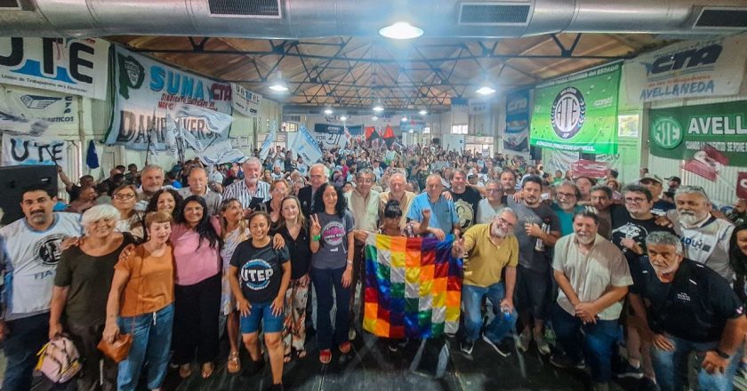 Por unanimidad, un plenario de la CTA Autónoma, de la CTA de los Trabajadores y de la UTEP definió un paro y movilización para el 24 de enero y le dan volumen a la protesta de la CGT