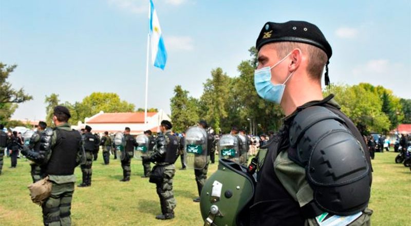 #AHORA Otorgan un bono de fin de año de 70 mil pesos a las fuerzas armadas, de seguridad y al Servicio Penitenciario