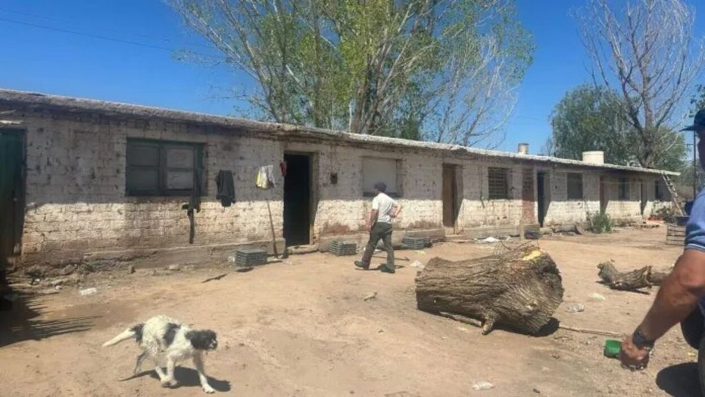 Documentos secuestrados, explotación laboral y abusos a 24 trabajadores golondrinas en una finca de Mendoza