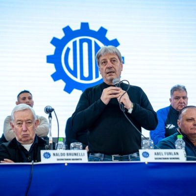 La Justicia ordena la suspensión de los comicios de la UOM, el desplazamiento de Abel Furlán y las autoridades y la intervención del gremio