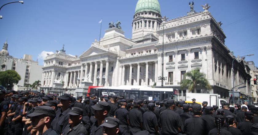 Otra provocación: el día del paro el Gobierno envió el proyecto para que los trabajadores vuelvan a pagar Ganancias