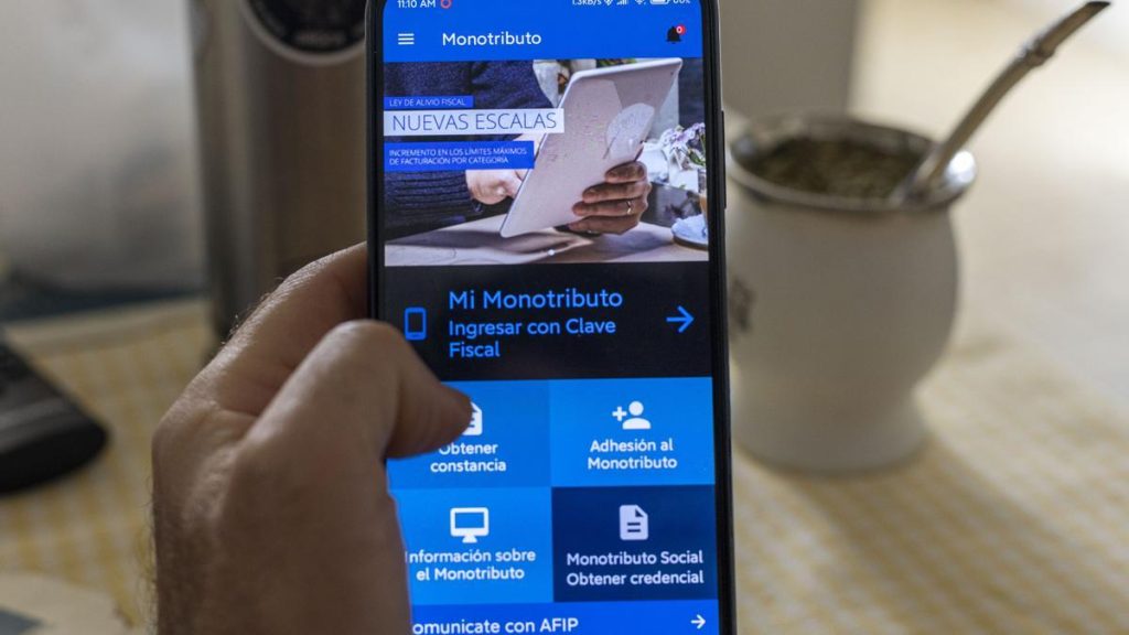 Atención monotribustisas: ya rigen las nuevas escalas de facturación