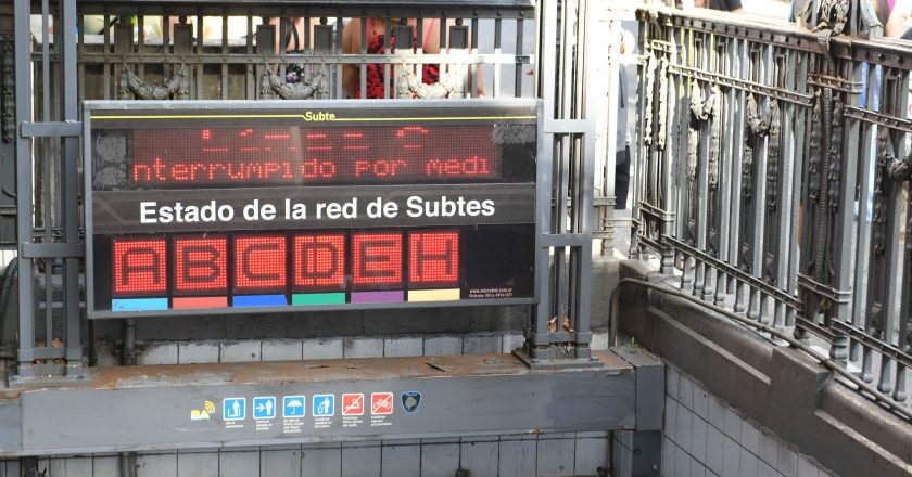 Los Metrodelegados se suman a la huelga general del 24 y garantizan el servicio hasta las 19 horas para quienes se movilicen