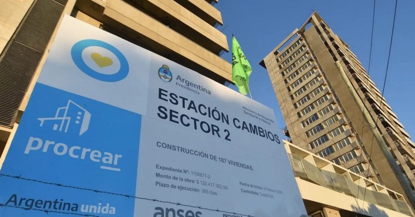 Por el parate de la obra pública, suspenden a 28 trabajadores del Plan Pocrear II en Santa Fe