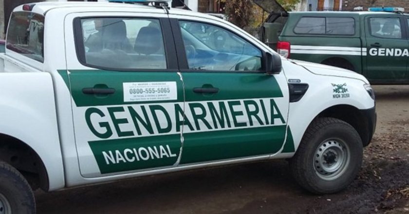 Gendarmería rescató una víctima de explotación laboral en una finca de Córdoba