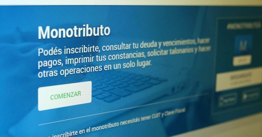 Atención monotribustisas: ya rigen las nuevas escalas de facturación