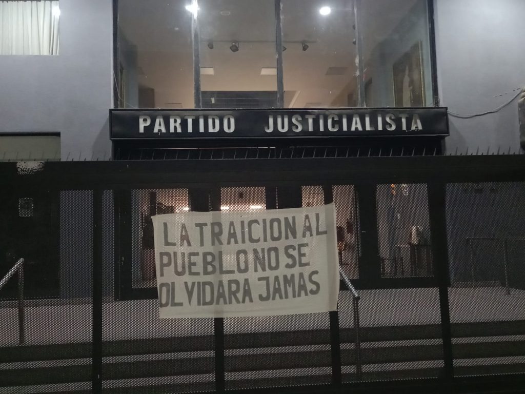Luego de que lo tilden de traidor, Jaldo le saca la Secretaría de Trabajo de Tucumán a la CGT y se la da a la FOTIA