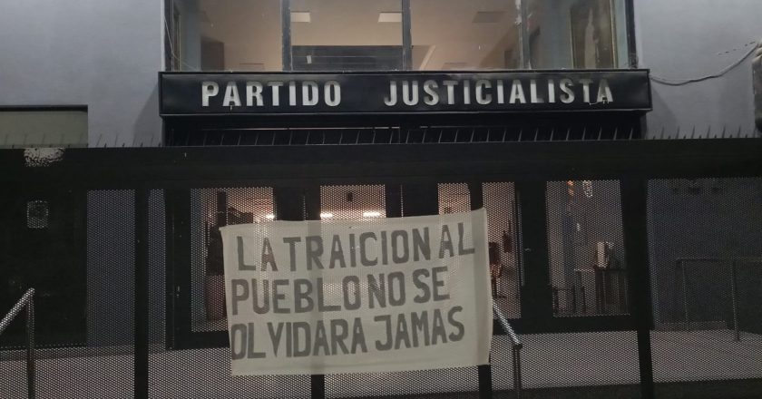 La CGT Tucumán sale a la caza de los traidores y buscan uno a uno los votos que torció Jaldo para que se rechace la Ley Ómnibus