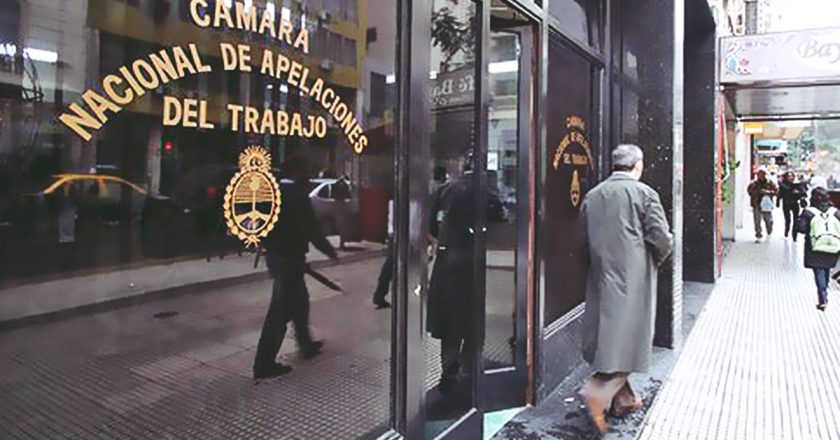 La Cámara del Trabajo rechazó el traspaso del fuero nacional a la Justicia porteña y le recordó a Rodolfo Barra que en 2016 él también estaba en contra