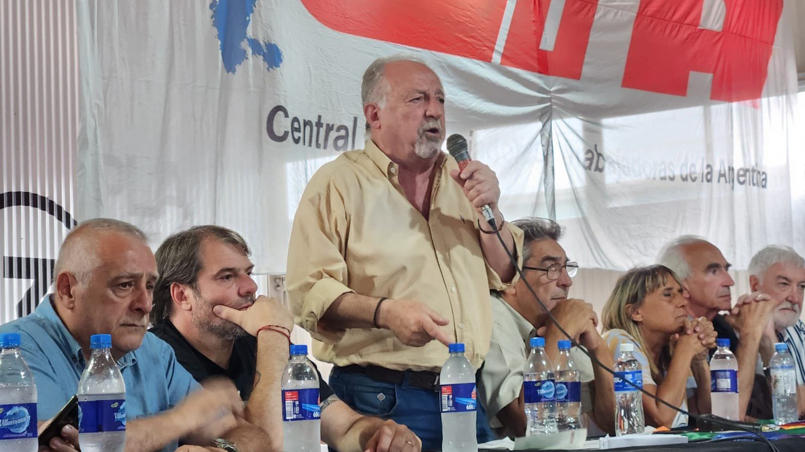 La CTA también consiguió que la justicia habilite la feria para tratar su presentación contra el mega DNU de Milei