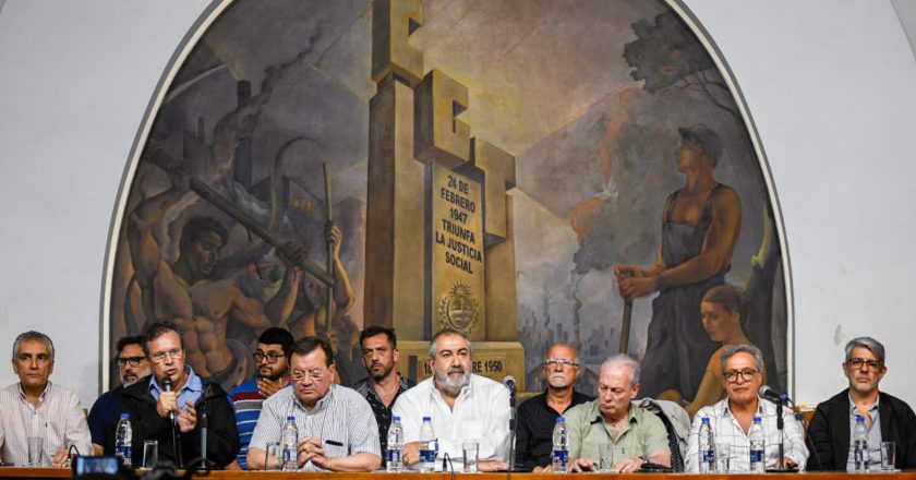 Daer le mandó un mensaje al Gobierno y a la política: «Los dialoguistas no van a poder caminar por la calle si se cierra el Banco Nación»